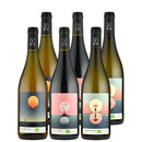 France Moon Range (by Lionel Boutie) 3-Variety, 6-bottles Tasting Set – 750ml Each