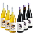 Wabi-Sabi Zodiac Wine Tasting Set (2 Types / 6 Bottles) 2026 New Year Limited – Year of the Horse Label