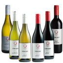 Osawa Wines Flying Sheep Mixed Wine Tasting Set – 6 Bottles, 6 Varieties (750ml Each)
