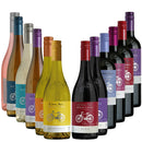 Cono Sur All 12 Varieties Complete Tasting Set 750ml x 12 Bottles