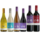 Cono Sur Best-Selling 6-Bottle Wine Tasting Set