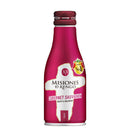 [1CS] Red Wine Misiones Cabernet Sauvignon Can 180ml × 24 bottles