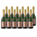 [1CS] Sparkling Wine Misiones Rose Sparkling 750ml × 12 bottles