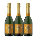 [3btls] Sparkling Wine Misiones Moscato Sparkling 750ml × 3 bottles