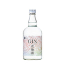 Kizakura Craft Gin Hanamonogatari 700ml bottle