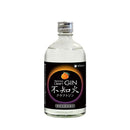 Kizakura Cfaft Gin Shiranui 500ml bottle
