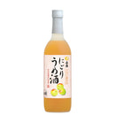 Hakutsuru Liqueur 9.5% Nigori Umeshu 700ml bottle
