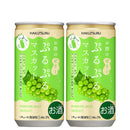 [2CS] Hakutsuru Liqueur 3% Purupuru Muscatshu Can 190ml × 60 bottles