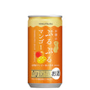 [1CS] Hakutsuru Liqueur 3% Purupuru Mangoshu Can 190ml × 30 bottles
