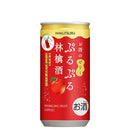 [1CS] Hakutsuru Liqueur 3% Purupuru Ringoshu (Apple) Can 190ml × 30 bottles