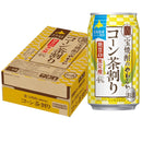 [1CS] Takara Shochu Yawaraka Corn Tea 335ml × 24 bottles