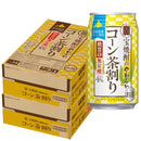 [2CS] Takara Shochu Yawaraka Corn Tea 335ml × 48 bottles