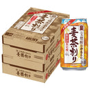 [2CS] Takara Shochu Yawaraka Mugicha (Shochu with soft barley tea) 335ml 48 bottles