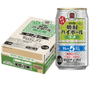 [1CS] Takara Shochu Hight Ball Kire no Alc.5% Ume (Plum) 350ml × 24 bottles