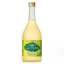 Liqueur Takara Shuzo Shimane-grown Muscat No Osake Izumo Shine Muscat 720ml x 4 bottles