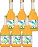 12% takara Liqueur Warikyu-ru Sanchi Meguri Hokkaido Furano Melon 720ml 6bottles