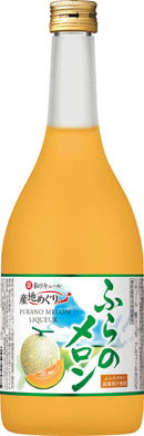 12% takara Liqueur Warikyu-ru Sanchi Meguri Hokkaido Furano Melon 720ml bottle