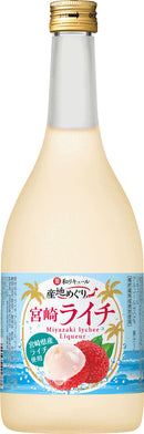 12% takara Liqueur Warikyu-ru Sanchi Meguri Miyazaki Lychee 720ml bottle