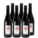Hiroshima Mitsuji Winery Ake Red Wine Light-Medium Body 750ml 6 Bottles