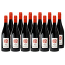 Hiroshima Mitsuji Winery Ryu Red Wine Sweet Light Body 750ml 12 Bottles