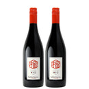 Hiroshima Mitsuji Winery Ryu Red Wine Sweet Light Body 750ml 2 Bottles