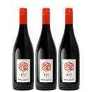Hiroshima Mitsuji Winery Ryu Red Wine Sweet Light Body 750ml 3 Bottles