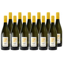 Hiroshima Miyoshi Winery Kira White Wine Semi-Dry 750ml 12 Bottles