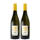 Hiroshima Mitsuji Winery Kira White Wine Semi-Dry 750ml 2 Bottles