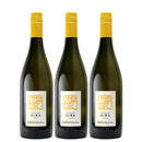Hiroshima Mitsuji Winery Kira White Wine Semi-Dry 750ml 3 Bottles