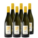 Hiroshima Miyoshi Winery Kira White Wine Semi-Dry 750ml 6 Bottles