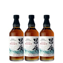 [3btls] Whisky 47% Masahiro Blended Whisky 700ml × 3 bottles