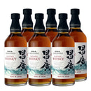[1SC] Whisky 47% Masahiro Blended Whisky 700ml × 6 bottles