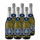 Rocca Gloriosa Vino Spumante Brut - 750ml 6 Bottle