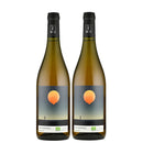 France Moon Range (by Lionel Boutie) Vin Orange 2023 750ml ×2 bottless – Orange Wine
