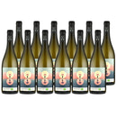 France Moon Range (by Lionel Boutie) Chardonnay 750ml – ×12bottless White Wine