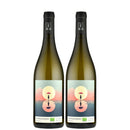 France Moon Range (by Lionel Boutie) Chardonnay 750ml – ×2bottless White Wine