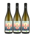 France Moon Range (by Lionel Boutie) Chardonnay 750ml – ×3 bottless White Wine