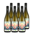 France Moon Range (by Lionel Boutie) Chardonnay 750ml – ×6bottless White Wine