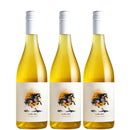 Wabi-Sabi Orange Moon 750ml x 3 Bottles 2026 New Year Limited – Year of the Horse Label Austrian Wine / Zodiac Series (Horse)