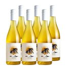 Wabi-Sabi Orange Moon 750ml x 6 Bottles 2026 New Year Limited – Year of the Horse Label Austrian Wine / Zodiac Series (Horse)