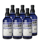 [1CS] Craft Gin 47% Masahiro Okinawa Gin 700ml × 6 bottles