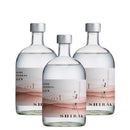 [3btls] Hakutsuru KOBE HERBAL Craft Gin Shirakaze