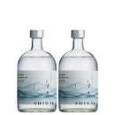 [2btls] Hakutsuru KOBE HERBAL Craft Gin Shirakaze