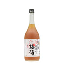 [2btls] Tsurumi Shuzo Nihonshu Shikomi no Umeshu 720ml × 2 bottles