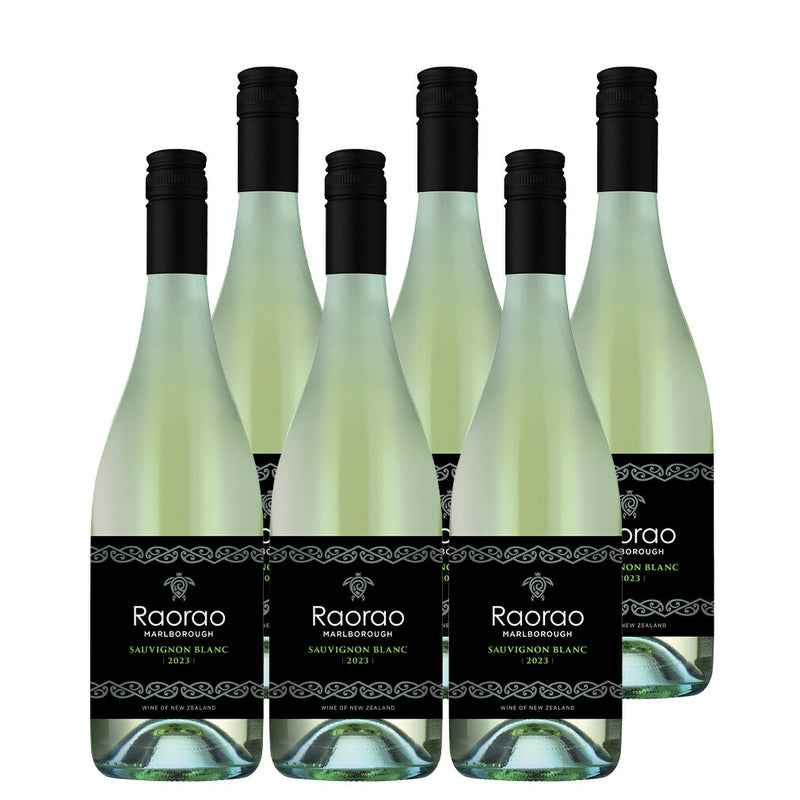 Laolao Sauvignon Blanc 750ml (6 Bottles) – New Zealand – Dry White Wine