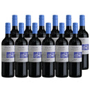 Chile Cono Sur Malbec Bicicleta Reserva 750ml, 12 Bottle [1CS] , Red, Full-bodied