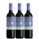 [3btls]Cono Sur Malbec Bicicleta Reserva 750ml x 3 bottles