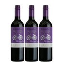 [3btls]Cono Sur Merlot Bicicleta Reserva 750ml x 3 bottles