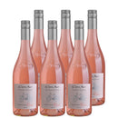 Chile Cono Sur Pinot Noir Rosé Bicicleta Reserva 750ml, 6 Bottle