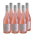 [6btls]Cono Sur Pinot Noir Rose Bicicleta 750ml x 6 bottles